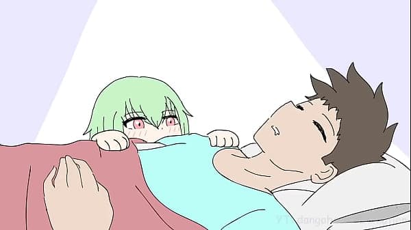Creeper's handholding  a Minecraft anime ep 3