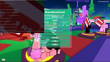 Fluttershy puta se deja coger por un par de Rob...