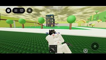 Me doy un pvp contra un seguidor en roblox y se...