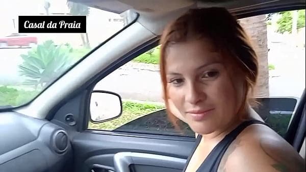 Parou o carro na rua e pediu para eu chupar o p...
