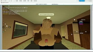 3 | ROBLOX Cheating MILF gets the BBC she's bee...