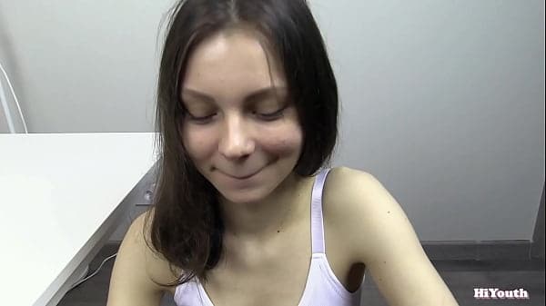 couldn't resist and Cum Inside my Stepsister Hi...