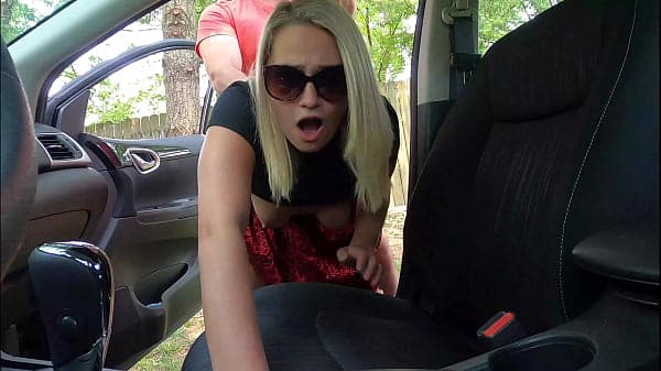 Cheating wife goes dogging at the park and fuck...