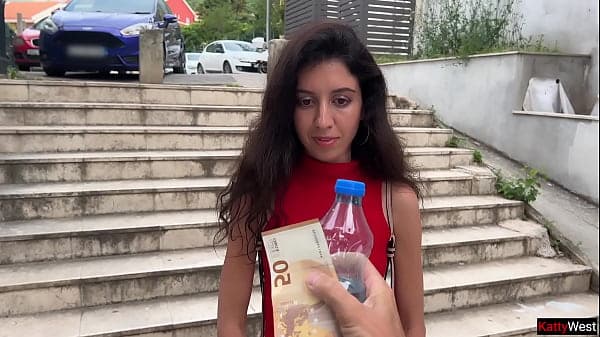 Public Agent Test for Beauty - Can She Have Sex...