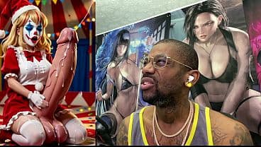 The Most Gorgeous StarFucks Transgender Cumming...